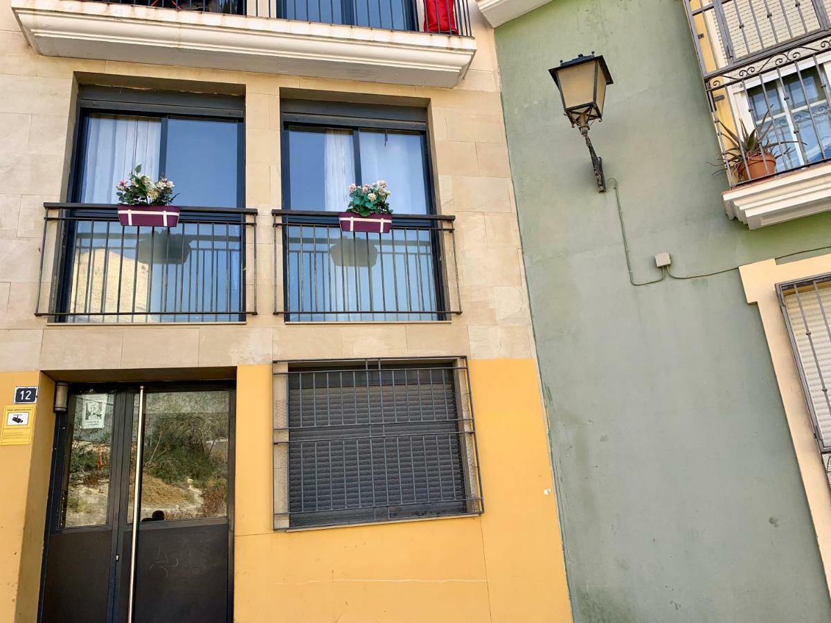 Dream Loft Old City Center Аликанте Экстерьер фото