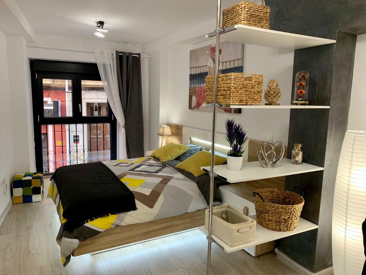 Dream Loft Old City Center Аликанте Экстерьер фото