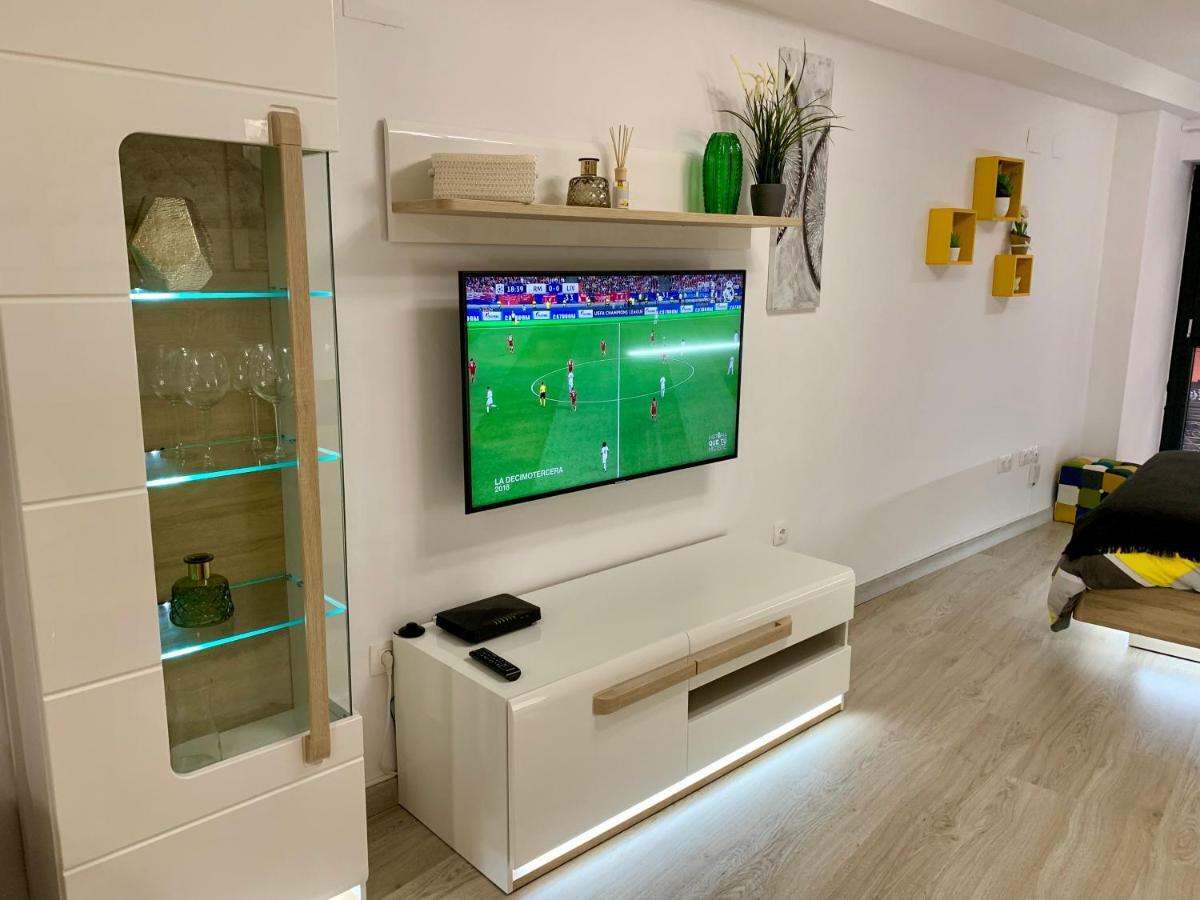 Dream Loft Old City Center Аликанте Экстерьер фото