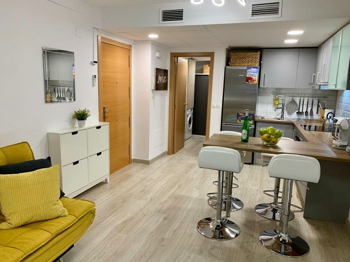 Dream Loft Old City Center Аликанте Экстерьер фото