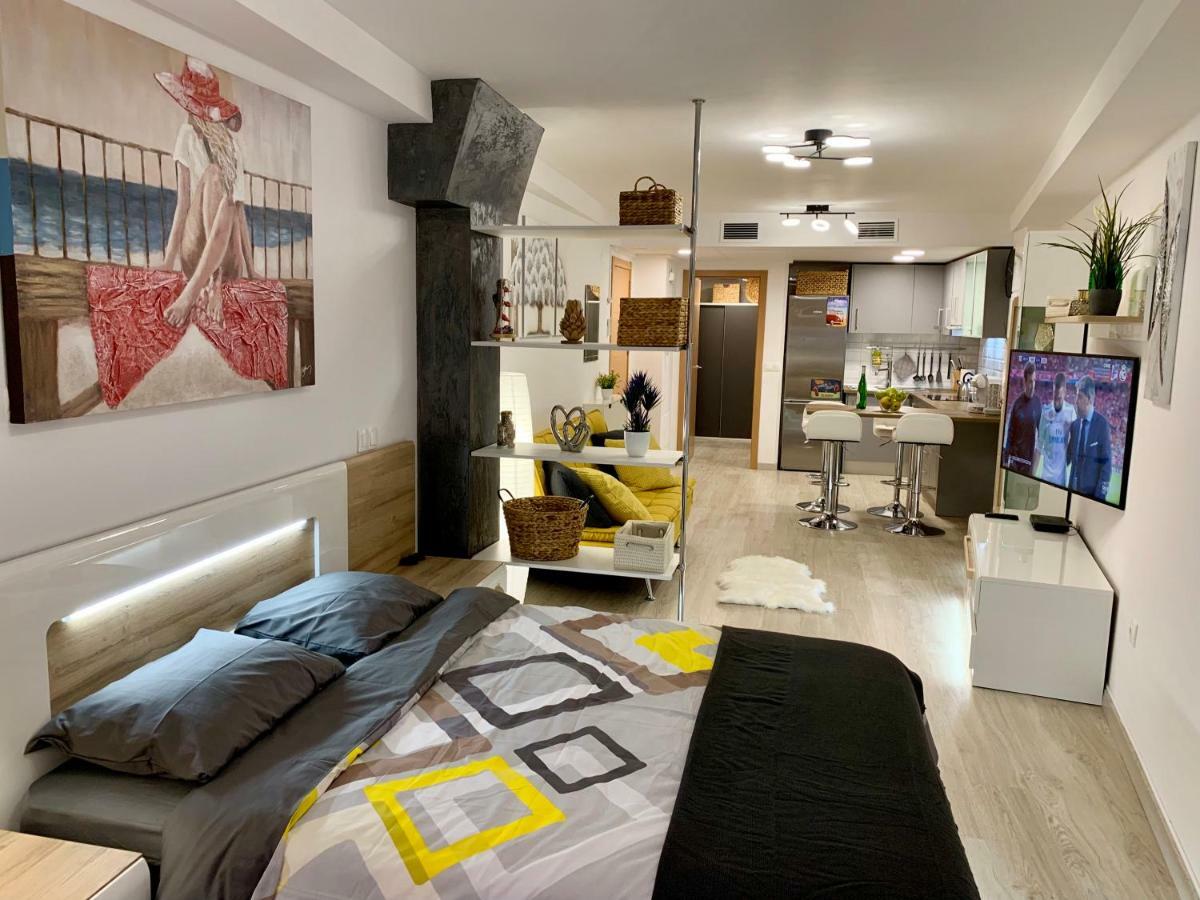 Dream Loft Old City Center Аликанте Экстерьер фото