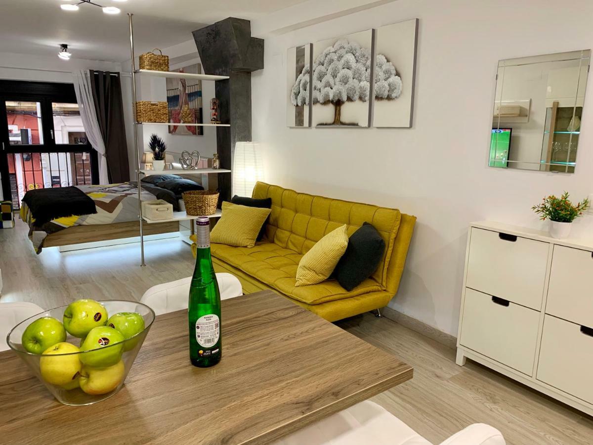 Dream Loft Old City Center Аликанте Экстерьер фото