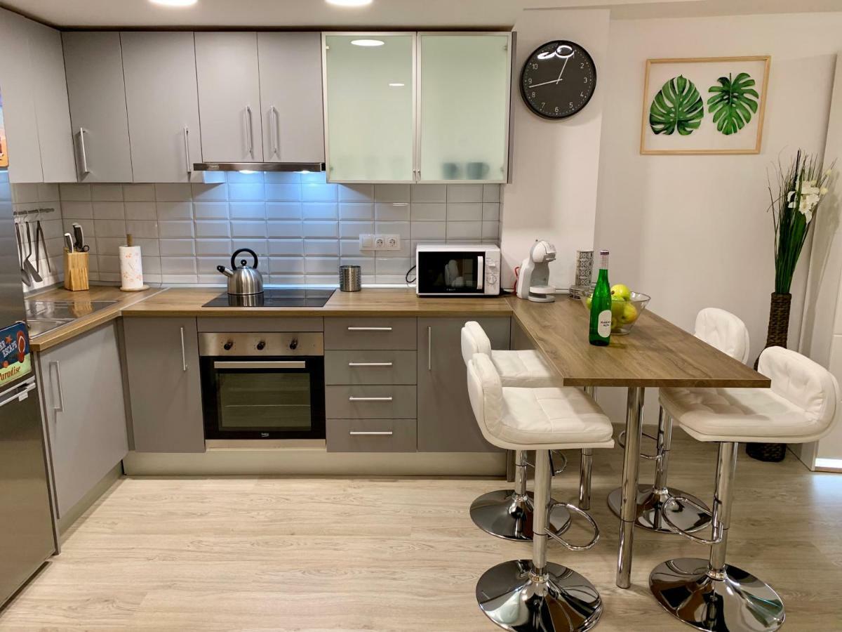 Dream Loft Old City Center Аликанте Экстерьер фото