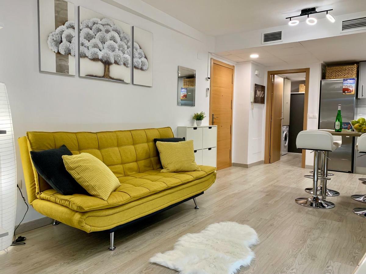 Dream Loft Old City Center Аликанте Экстерьер фото